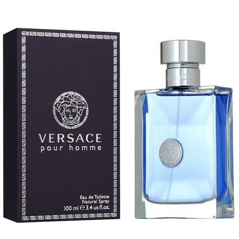 colonia versace pour homme|Versace Pour Homme perfume.